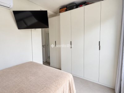Apartamento à venda com 113m², 2 quartos, 1 suíte, 1 vaga no bairro Ribeirão da Ilha em Florianópolis - Foto 17