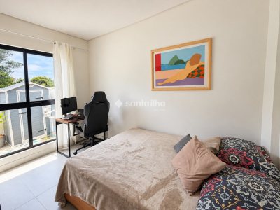 Apartamento à venda com 113m², 2 quartos, 1 suíte, 1 vaga no bairro Ribeirão da Ilha em Florianópolis - Foto 19