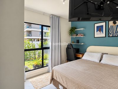 Apartamento à venda com 113m², 2 quartos, 1 suíte, 1 vaga no bairro Ribeirão da Ilha em Florianópolis - Foto 16