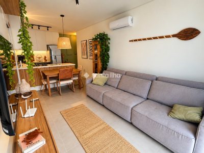 Apartamento à venda com 113m², 2 quartos, 1 suíte, 1 vaga no bairro Ribeirão da Ilha em Florianópolis - Foto 8
