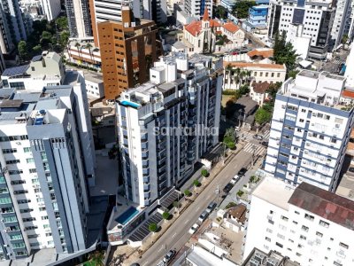 Apartamento à venda com 203m², 3 quartos, 1 suíte, 3 vagas no bairro Centro em Florianópolis - Foto 6