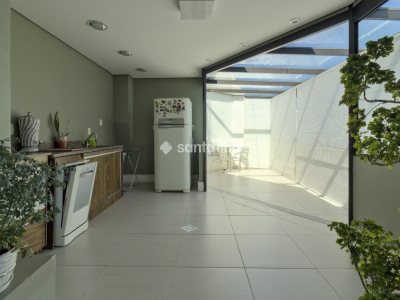 Apartamento à venda com 203m², 3 quartos, 1 suíte, 3 vagas no bairro Centro em Florianópolis - Foto 11