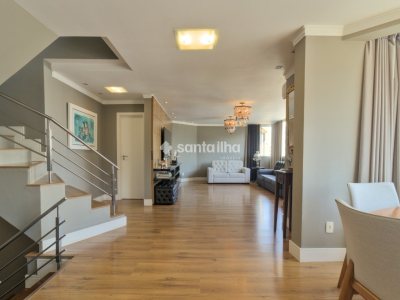 Apartamento à venda com 203m², 3 quartos, 1 suíte, 3 vagas no bairro Centro em Florianópolis - Foto 13