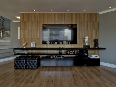 Apartamento à venda com 203m², 3 quartos, 1 suíte, 3 vagas no bairro Centro em Florianópolis - Foto 18