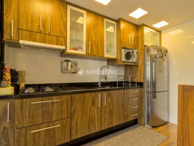 Apartamento à venda com 203m², 3 quartos, 1 suíte, 3 vagas no bairro Centro em Florianópolis - Foto 22