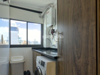 Apartamento à venda com 203m², 3 quartos, 1 suíte, 3 vagas no bairro Centro em Florianópolis - Foto 25