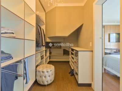 Apartamento à venda com 203m², 3 quartos, 1 suíte, 3 vagas no bairro Centro em Florianópolis - Foto 31