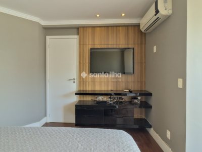 Apartamento à venda com 203m², 3 quartos, 1 suíte, 3 vagas no bairro Centro em Florianópolis - Foto 33