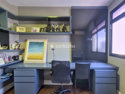 Apartamento à venda com 203m², 3 quartos, 1 suíte, 3 vagas no bairro Centro em Florianópolis - Foto 36