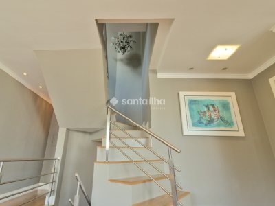 Apartamento à venda com 203m², 3 quartos, 1 suíte, 3 vagas no bairro Centro em Florianópolis - Foto 8