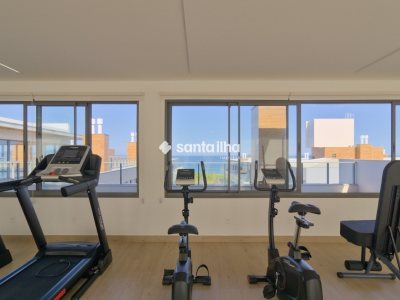 Apartamento à venda com 101m², 2 quartos, 1 suíte, 2 vagas no bairro Morro das Pedras em Florianópolis - Foto 20