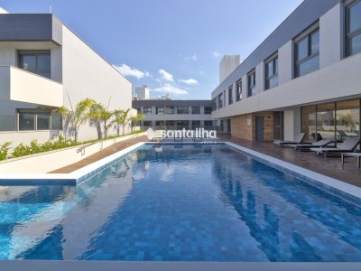 Apartamento à venda com 101m², 2 quartos, 1 suíte, 2 vagas no bairro Morro das Pedras em Florianópolis - Foto 19