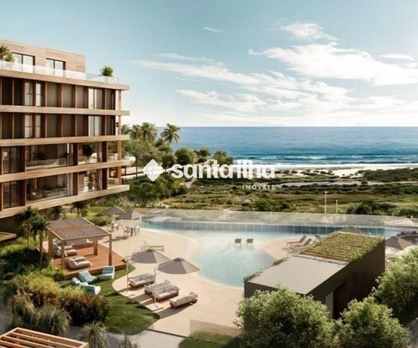 Cobertura à venda com 129m², 2 quartos, 1 suíte, 1 vaga no bairro Campeche em Florianópolis