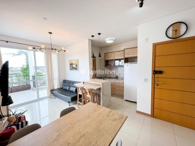Cobertura à venda com 118m², 2 quartos, 1 suíte, 2 vagas no bairro Campeche em Florianópolis - Foto 9