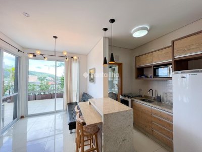 Cobertura à venda com 118m², 2 quartos, 1 suíte, 2 vagas no bairro Campeche em Florianópolis - Foto 11