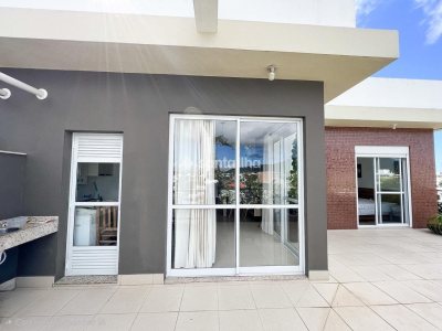 Cobertura à venda com 118m², 2 quartos, 1 suíte, 2 vagas no bairro Campeche em Florianópolis - Foto 5