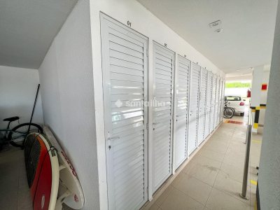 Cobertura à venda com 118m², 2 quartos, 1 suíte, 2 vagas no bairro Campeche em Florianópolis - Foto 26