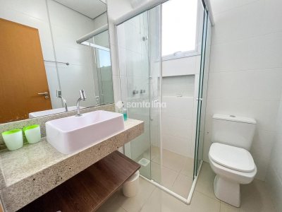 Cobertura à venda com 118m², 2 quartos, 1 suíte, 2 vagas no bairro Campeche em Florianópolis - Foto 20