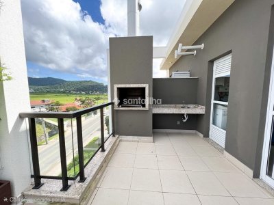 Cobertura à venda com 118m², 2 quartos, 1 suíte, 2 vagas no bairro Campeche em Florianópolis - Foto 6