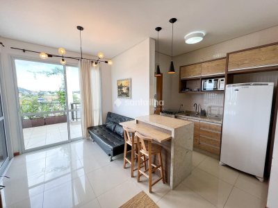 Cobertura à venda com 118m², 2 quartos, 1 suíte, 2 vagas no bairro Campeche em Florianópolis - Foto 12