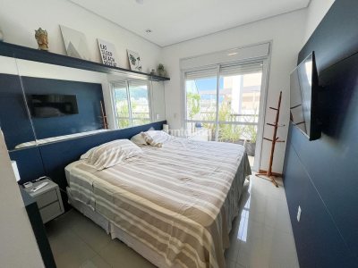 Cobertura à venda com 118m², 2 quartos, 1 suíte, 2 vagas no bairro Campeche em Florianópolis - Foto 18