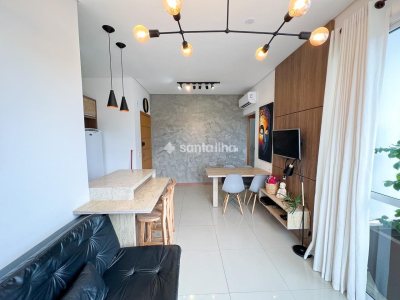 Cobertura à venda com 118m², 2 quartos, 1 suíte, 2 vagas no bairro Campeche em Florianópolis - Foto 10