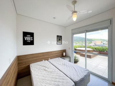 Cobertura à venda com 118m², 2 quartos, 1 suíte, 2 vagas no bairro Campeche em Florianópolis - Foto 21