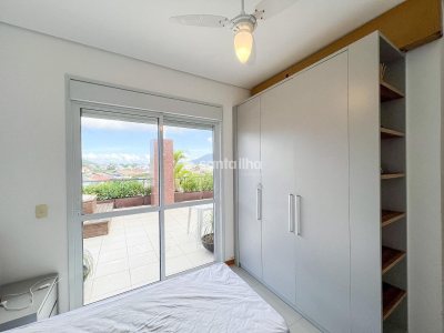 Cobertura à venda com 118m², 2 quartos, 1 suíte, 2 vagas no bairro Campeche em Florianópolis - Foto 23