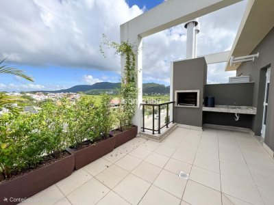 Cobertura à venda com 118m², 2 quartos, 1 suíte, 2 vagas no bairro Campeche em Florianópolis - Foto 7