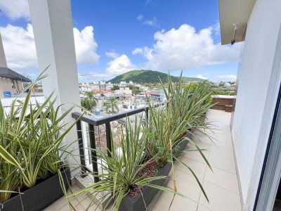 Cobertura à venda com 118m², 2 quartos, 1 suíte, 2 vagas no bairro Campeche em Florianópolis - Foto 8