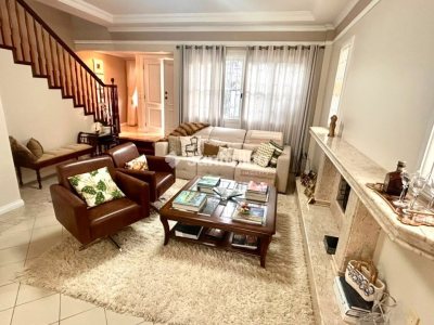 Casa à venda com 240m², 4 quartos, 2 suítes, 2 vagas no bairro Novo Campeche em Florianópolis - Foto 5