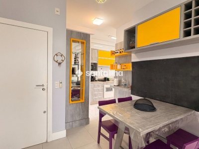 Apartamento à venda com 71m², 2 quartos, 1 suíte, 1 vaga no bairro Campeche em Florianópolis - Foto 9