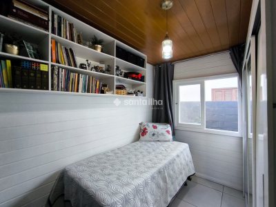 Casa à venda com 96m², 2 quartos, 1 suíte, 1 vaga no bairro Campeche em Florianópolis - Foto 17