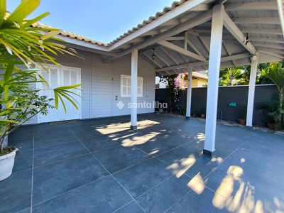 Casa à venda com 96m², 2 quartos, 1 suíte, 1 vaga no bairro Campeche em Florianópolis - Foto 4
