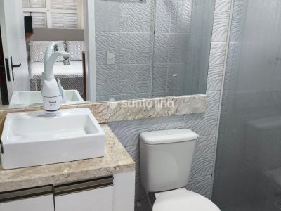 Casa à venda com 96m², 2 quartos, 1 suíte, 1 vaga no bairro Campeche em Florianópolis - Foto 18