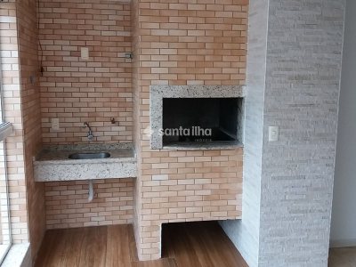Apartamento à venda com 93m², 3 quartos, 1 suíte, 1 vaga no bairro Novo Campeche em Florianópolis - Foto 2