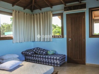 Casa à venda com 200m², 4 quartos, 2 suítes, 1 vaga no bairro Campeche em Florianópolis - Foto 96