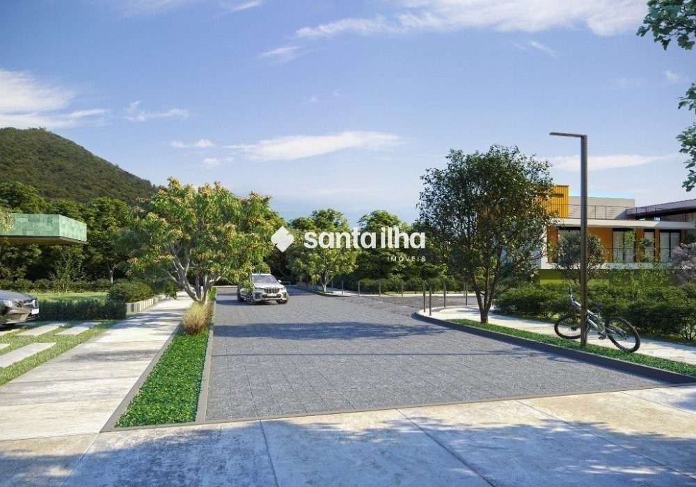 Terreno à venda com 371m² no bairro Campeche em Florianópolis - Foto 1