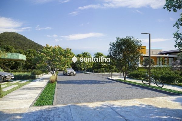 Terreno à venda com 371m² no bairro Campeche em Florianópolis