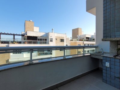 Cobertura à venda com 148m², 2 quartos, 1 suíte, 2 vagas no bairro Campeche em Florianópolis - Foto 8