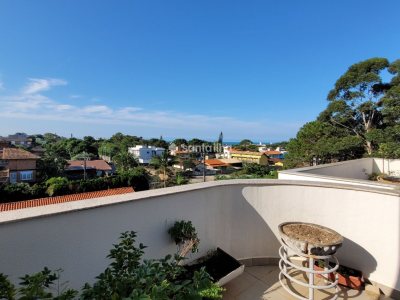 Cobertura à venda com 148m², 2 quartos, 1 suíte, 2 vagas no bairro Campeche em Florianópolis - Foto 7