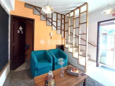 Casa para alugar com 220m², 4 quartos, 2 vagas no bairro Lagoa da Conceição em Florianópolis - Foto 2