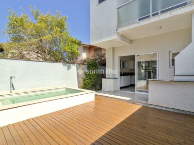 Casa à venda com 100m², 3 quartos, 1 suíte, 2 vagas no bairro Rio Tavares em Florianópolis - Foto 28