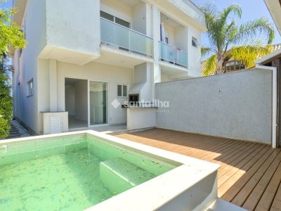 Casa à venda com 100m², 3 quartos, 1 suíte, 2 vagas no bairro Rio Tavares em Florianópolis - Foto 27