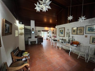 Casa à venda com 700m², 4 quartos, 4 suítes, 2 vagas no bairro Lagoa da Conceição em Florianópolis - Foto 13