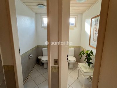 Casa à venda com 700m², 4 quartos, 4 suítes, 2 vagas no bairro Lagoa da Conceição em Florianópolis - Foto 6