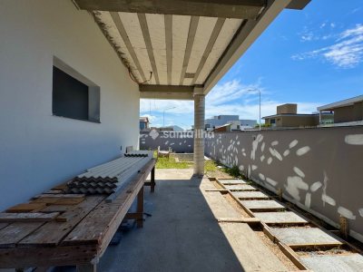 Casa à venda com 174m², 3 quartos, 3 suítes, 1 vaga no bairro Campeche em Florianópolis - Foto 12