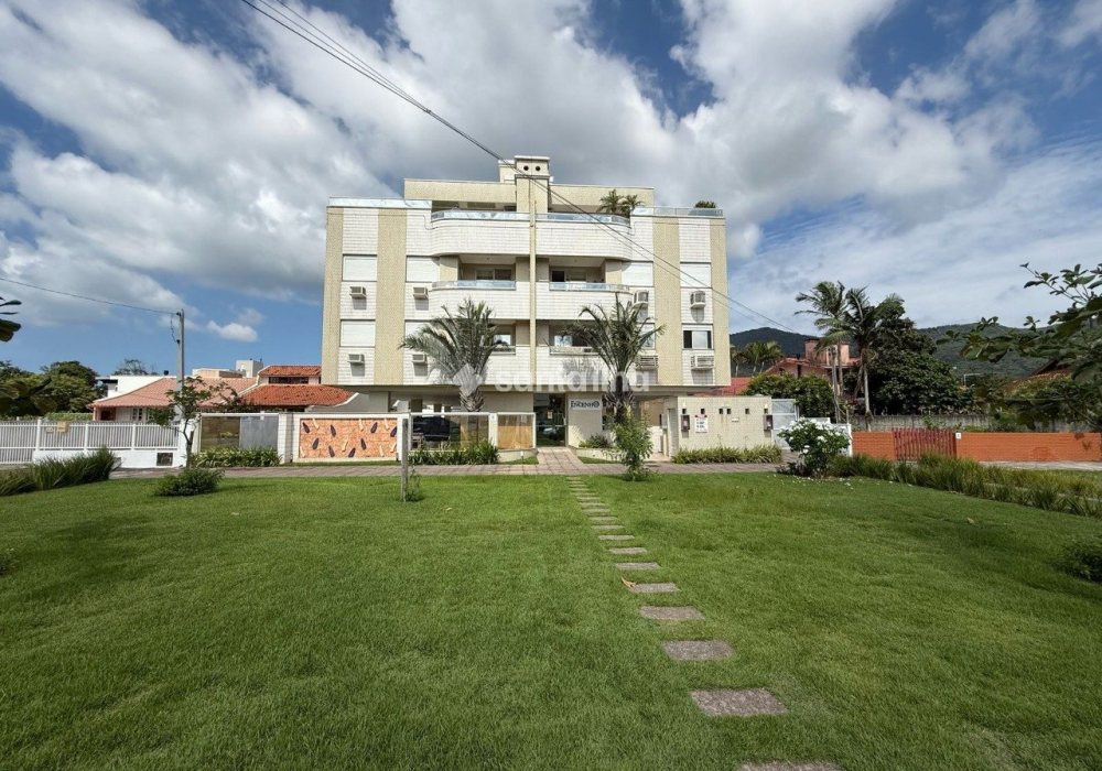 Apartamento à venda com 65m², 2 quartos, 1 suíte, 1 vaga no bairro Pântano do Sul em Florianópolis - Foto 1