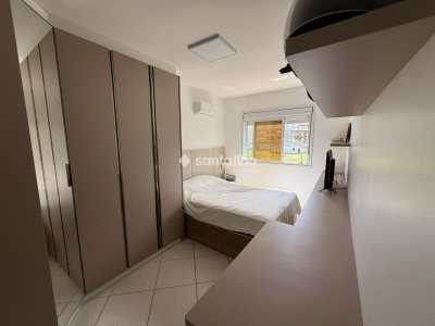 Apartamento à venda com 65m², 2 quartos, 1 suíte, 1 vaga no bairro Pântano do Sul em Florianópolis - Foto 16