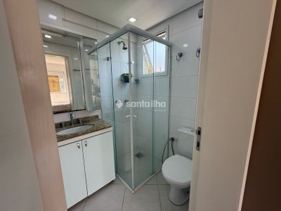 Apartamento à venda com 65m², 2 quartos, 1 suíte, 1 vaga no bairro Pântano do Sul em Florianópolis - Foto 17